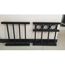 Outdoor Dog Fence Pickets Fence iron fence panels